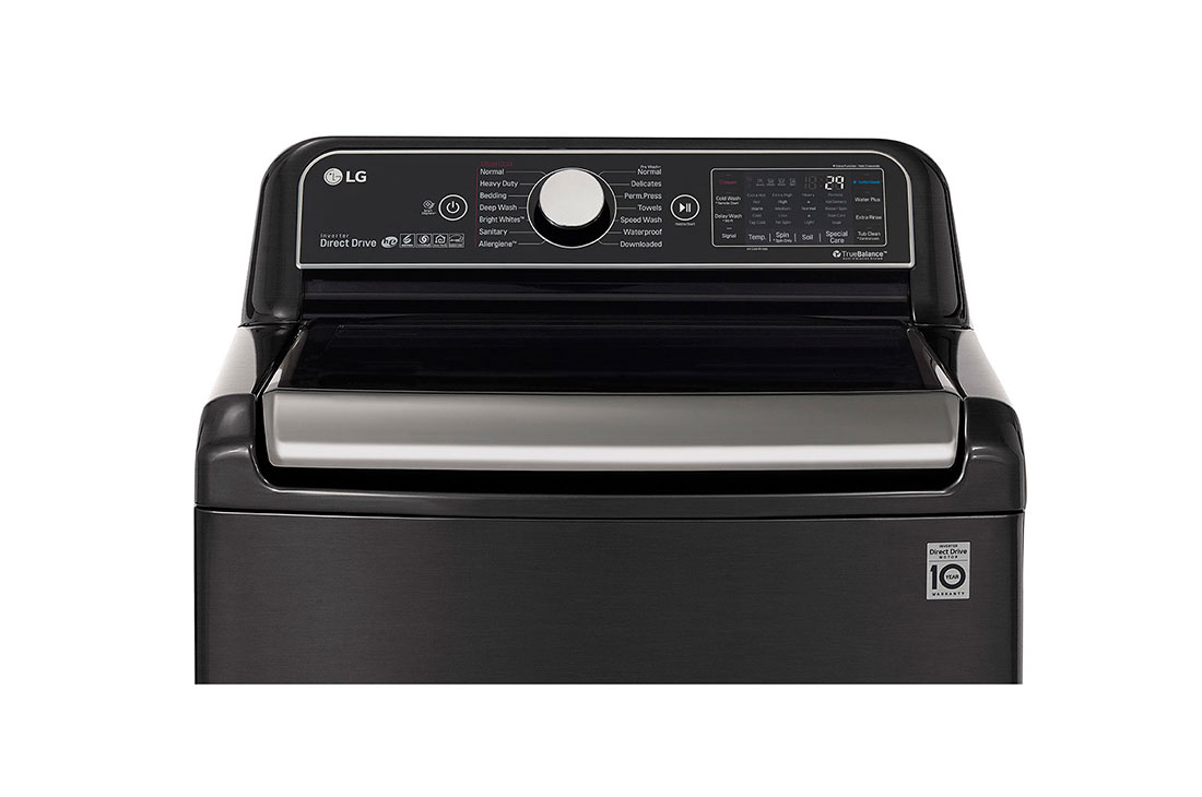 Lg wt7900hba shop washing machine