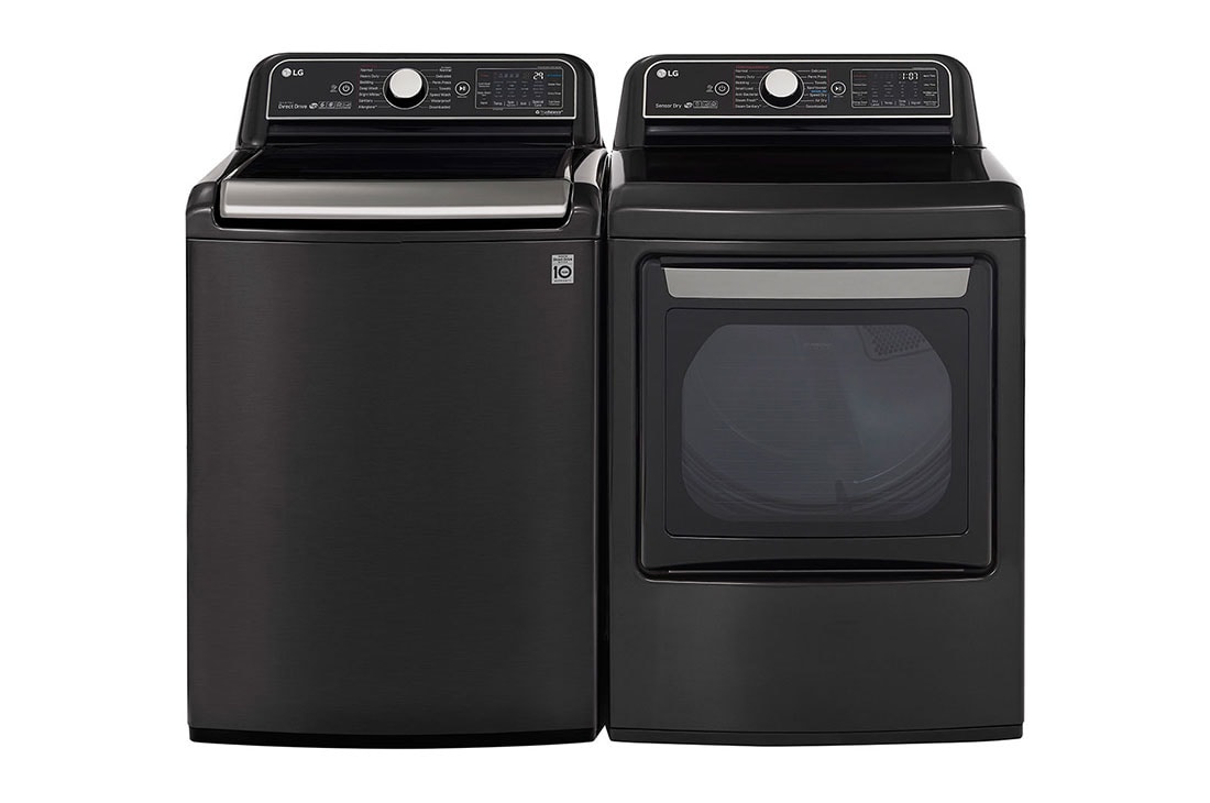 Lg wt7900hba shop washer and dryer