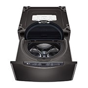 LG 1.0 cu. ft. LG SideKick™ Pedestal Washer, LG TWINWash™ Compatible, WD100CB, thumbnail 1
