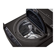 LG 1.0 cu. ft. LG SideKick™ Pedestal Washer, LG TWINWash™ Compatible, WD100CB, thumbnail 2
