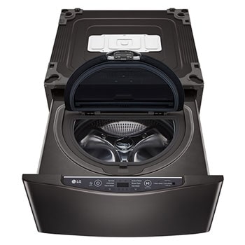 1.0 cu. ft. LG SideKick™ Pedestal Washer, LG TWINWash™ Compatible1