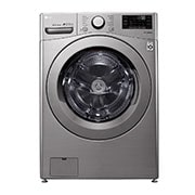 LG 4.5 cu. ft. Ultra Large Smart wi-fi Enabled Front Load Washer, WM3460CV, thumbnail 1