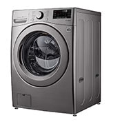 LG 4.5 cu. ft. Ultra Large Smart wi-fi Enabled Front Load Washer, WM3460CV, thumbnail 3