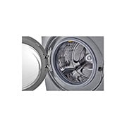 LG 4.5 cu. ft. Ultra Large Smart wi-fi Enabled Front Load Washer, WM3460CV, thumbnail 4