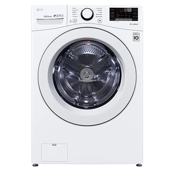 4.5 cu. ft. Ultra Large Smart wi-fi Enabled Front Load Washer1