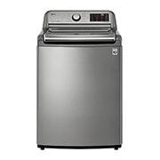 LG 4.5 cu. ft. Ultra Large Top Load Washer, WT7060CV, thumbnail 1