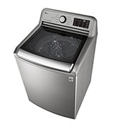 LG 4.5 cu. ft. Ultra Large Top Load Washer, WT7060CV, thumbnail 3