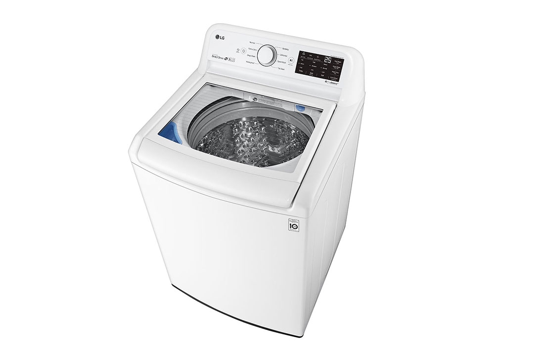 Lg 4.5 top load washer discount