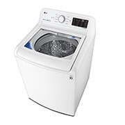 LG 4.5 cu. ft. Ultra Large Top Load Washer, WT7060CW, thumbnail 3