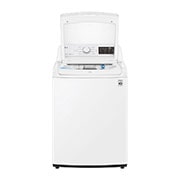 LG 4.5 cu. ft. Ultra Large Top Load Washer, WT7060CW, thumbnail 4