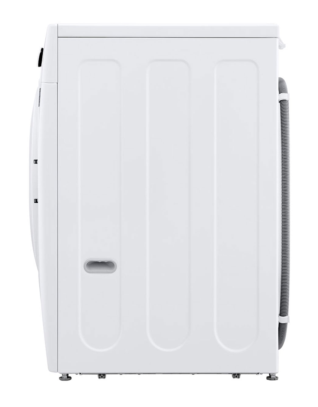 LG 4.5 cu. ft. Ultra Large Front Load Washer (WM3400CW) LG USA