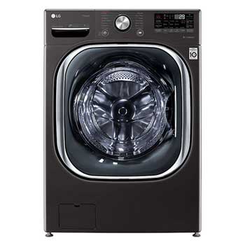5.0 cu. ft. Mega Capacity  Smart wi-fi Enabled Front Load Washer with TurboWash™ 360° and Built-In Intelligence1