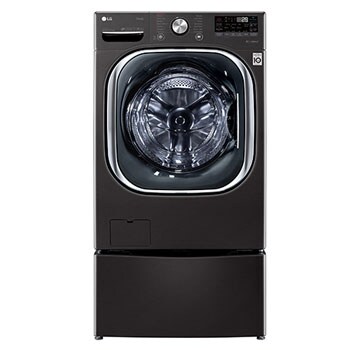 5.0 cu. ft. Mega Capacity Smart wi-fi Enabled Front Load Washer with TurboWash™ 360° and Built-In Intelligence