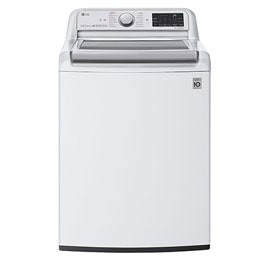 5.5 cu.ft. Smart wi-fi Enabled Top Load Washer with TurboWash3D™ Technology2