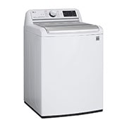 LG 5.5 cu.ft. Smart wi-fi Enabled Top Load Washer with TurboWash3D™ Technology, Right Angle, WT7880HWA, thumbnail 2