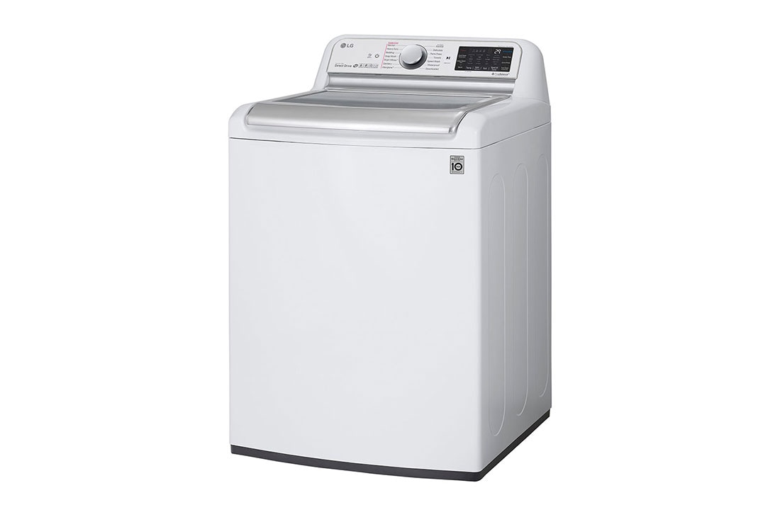 LG WT7900HWA 5.5 cu. ft. Smart Wi-Fi Enabled Top Load Washer w