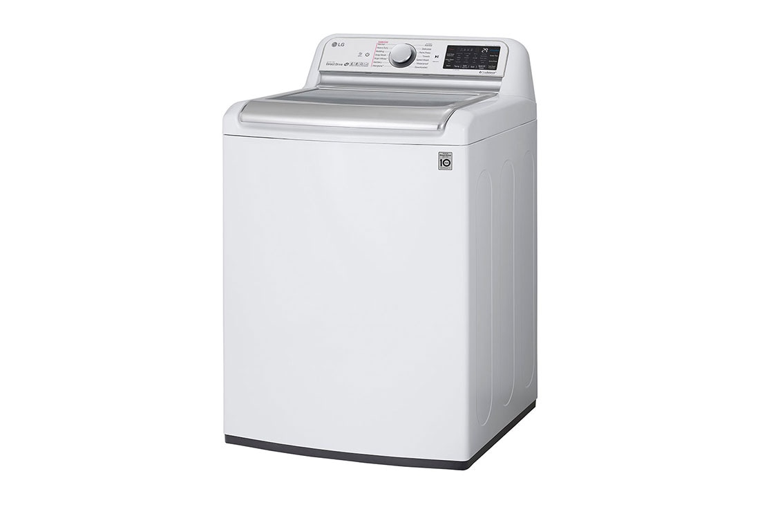 5.5 cu.ft. Smart wi-fi Enabled Top Load Washer with TurboWash3D™ Technology