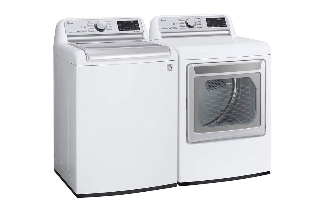 5.5 cu.ft. Smart wi-fi Enabled Top Load Washer with TurboWash3D™ Technology