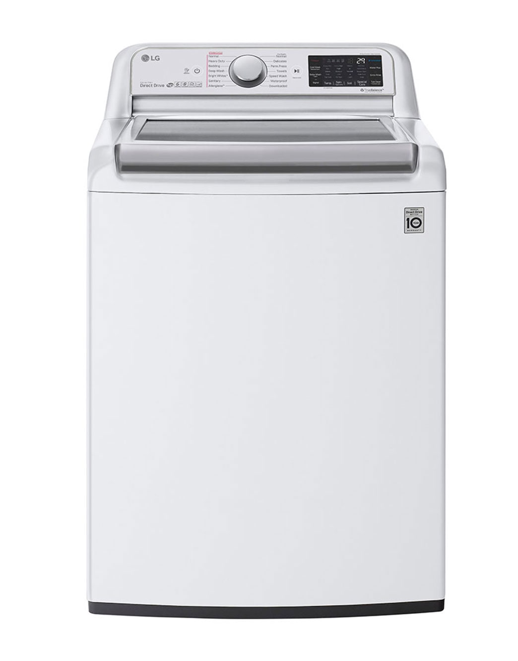 LG WT7880HWA 5.5 cu.ft. Smart wifi Enabled Top Load Washer with