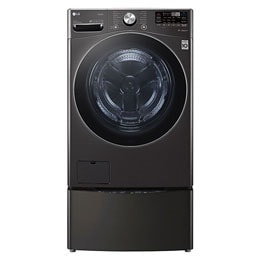 5.0 cu. ft. Mega Capacity  Smart wi-fi Enabled Front Load Washer with TurboWash™ 360° and Built-In Intelligence2