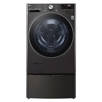5.0 cu. ft. Mega Capacity Smart wi-fi Enabled Front Load Washer with TurboWash™ 360° and Built-In Intelligence