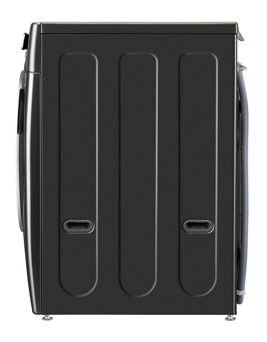 LG 5.0 cu. ft. Mega Capacity Smart wifi Enabled Front Load Washer with