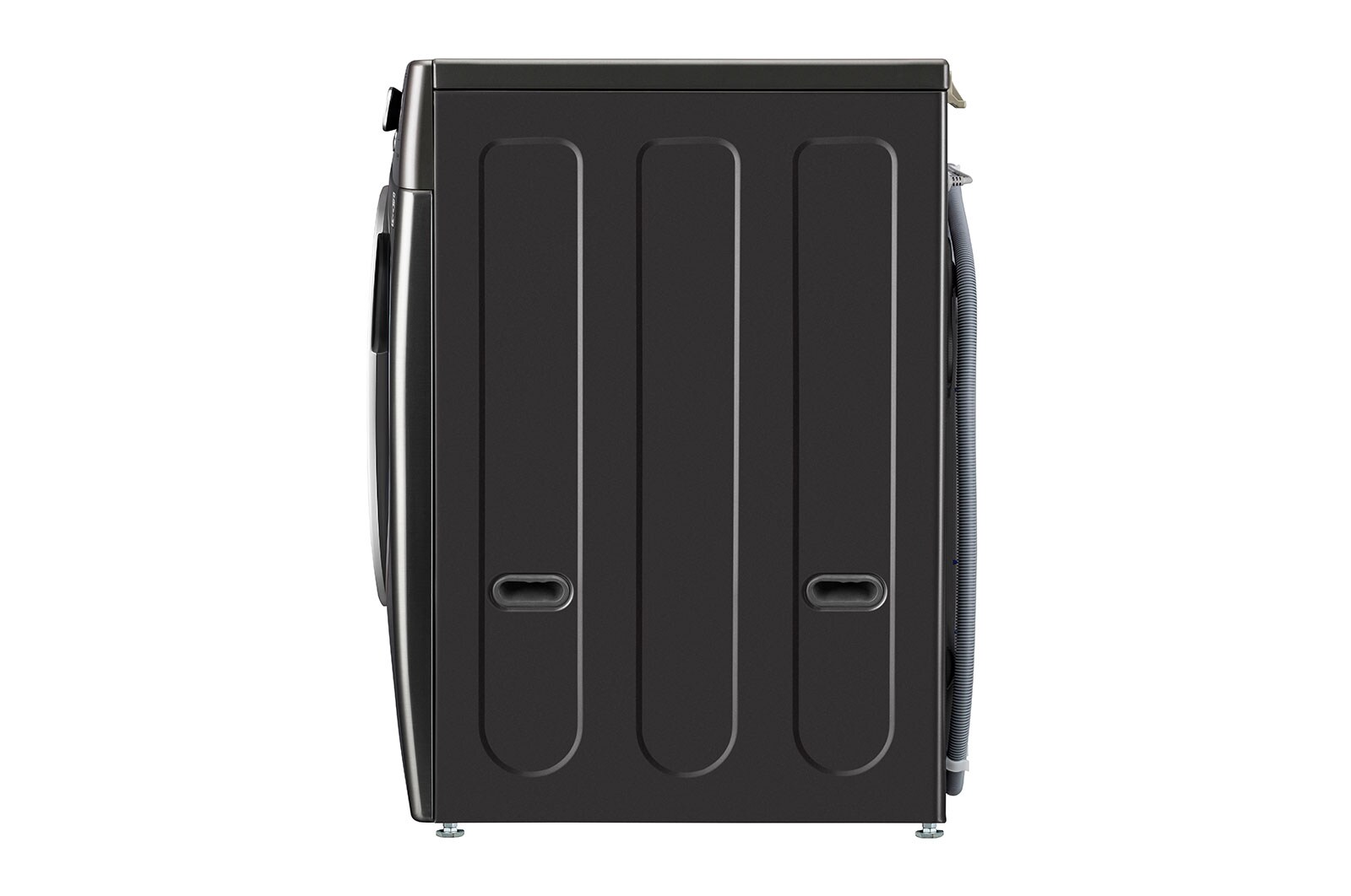 LG 5.0 cu. ft. Mega Capacity Smart wifi Enabled Front Load Washer with