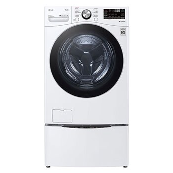 5.0 cu. ft. Mega Capacity Smart wi-fi Enabled Front Load Washer with TurboWash™ 360° and Built-In Intelligence