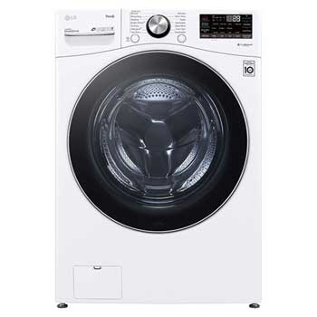 5.0 cu. ft. Mega Capacity  Smart wi-fi Enabled Front Load Washer with TurboWash™ 360° and Built-In Intelligence1