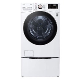 4.5 cu. ft. Ultra Large Capacity Smart wi-fi Enabled Front Load Washer with TurboWash™ 360° and Built-In Intelligence2