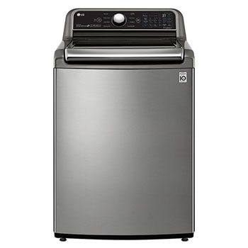 4.8 cu. ft. Mega Capacity Smart wi-fi Enabled Top Load Washer with Agitator and TurboWash3D™ Technology