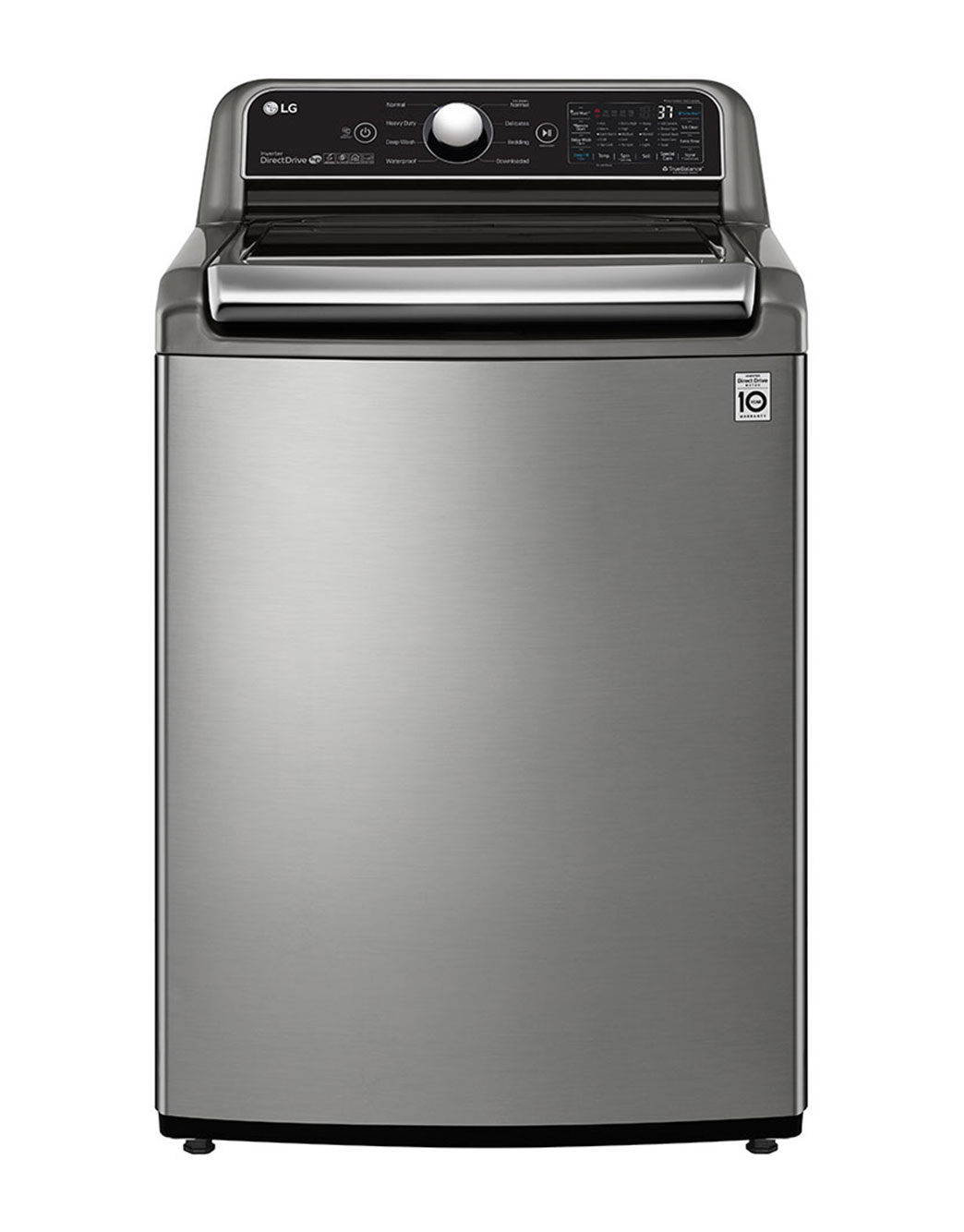 LG 4.8 cu. ft. Mega Capacity Smart wifi Enabled Top Load Washer with