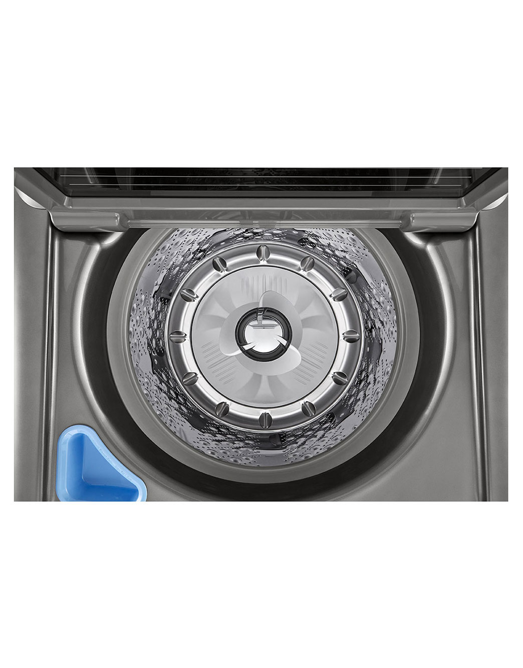 LG 4.8 cu. ft. Mega Capacity Smart wifi Enabled Top Load Washer with