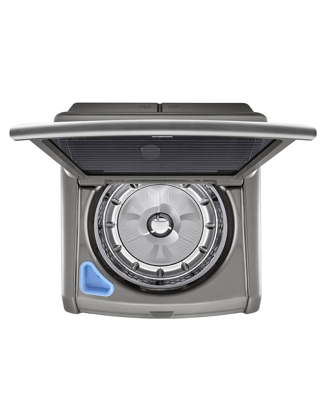 LG 4.8 cu. ft. Mega Capacity Smart wifi Enabled Top Load Washer with