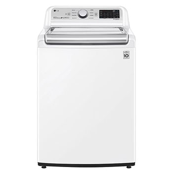 4.8 cu. ft. Mega Capacity Smart wi-fi Enabled Top Load Washer with Agitator and TurboWash3D™ Technology