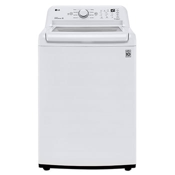 4.3 cu. ft. Ultra Large Capacity Top Load Washer with 4-Way™ Agitator & TurboDrum™ Technology1