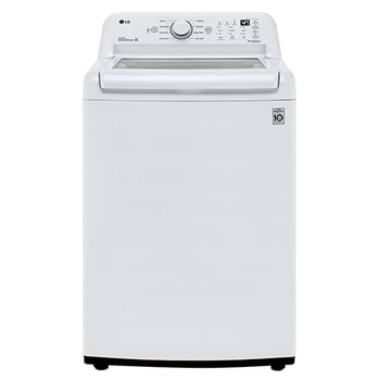 4.3 cu. ft. Ultra Large Capacity Top Load Washer with 4-Way™ Agitator & TurboDrum™ Technology1
