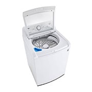 LG 4.3 cu. ft. Ultra Large Capacity Top Load Washer with 4-Way™ Agitator & TurboDrum™ Technology, WT7005CW, thumbnail 5