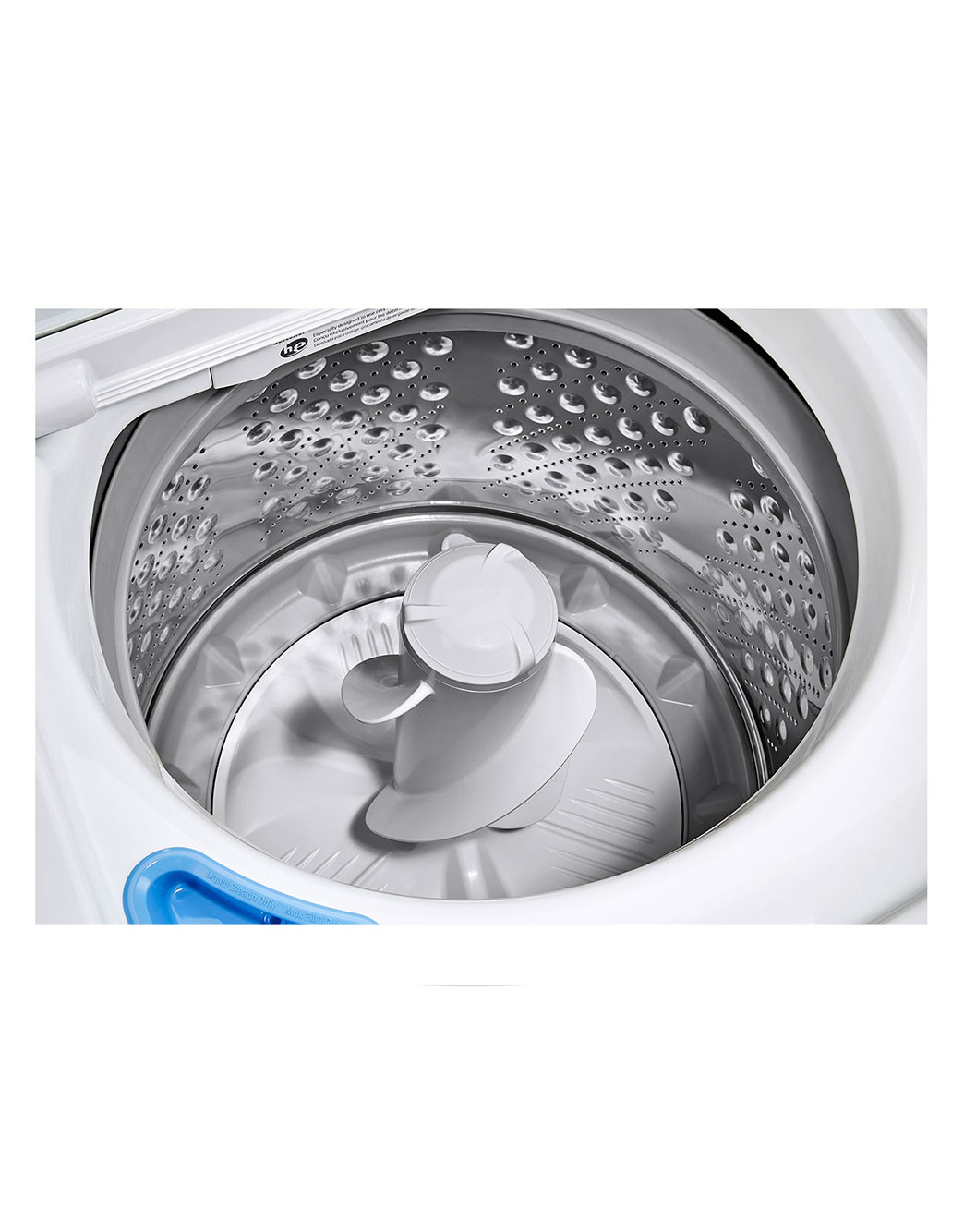 LG 4.3 cu. ft. Ultra Large Capacity Top Load Washer with 4Way