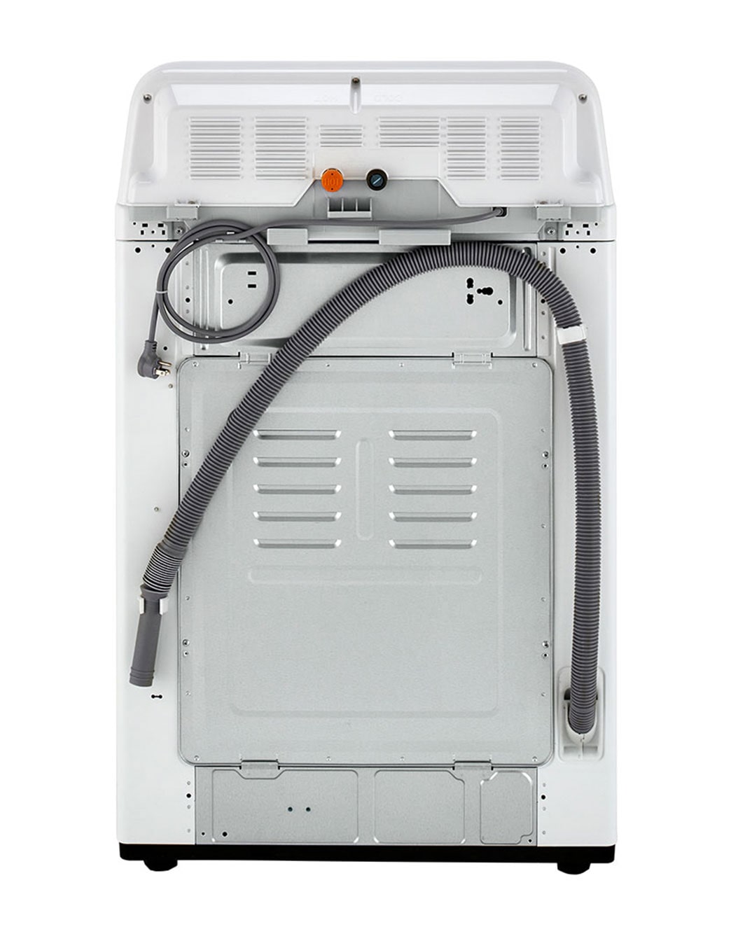 LG 4.3 cu. ft. Ultra Large Capacity Top Load Washer with 4Way