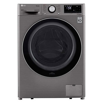 2.4 cu.ft. Smart wi-fi Enabled Compact Front Load Washer with Built-In Intelligence1