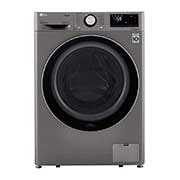 LG 2.4 cu.ft. Smart wi-fi Enabled Compact Front Load Washer with Built-In Intelligence, WM1455HVA, thumbnail 1