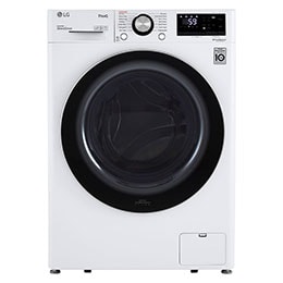 2.4 cu.ft. Smart wi-fi Enabled Compact Front Load Washer with Built-In Intelligence2
