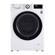LG 2.4 cu.ft. Smart wi-fi Enabled Compact Front Load Washer with Built-In Intelligence, WM1455HWA, thumbnail 2