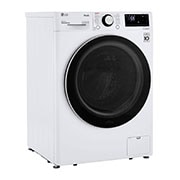 LG 2.4 cu.ft. Smart wi-fi Enabled Compact Front Load Washer with Built-In Intelligence, WM1455HWA, thumbnail 3