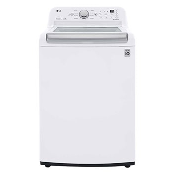 5.0 cu. ft. Mega Capacity Top Load Washer with TurboDrum™ Technology1