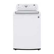 LG 5.0 cu. ft. Mega Capacity Top Load Washer with TurboDrum™ Technology, WT7150CW, thumbnail 2