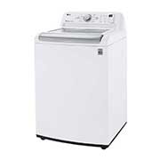LG 5.0 cu. ft. Mega Capacity Top Load Washer with TurboDrum™ Technology, WT7150CW, thumbnail 4