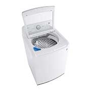 LG 5.0 cu. ft. Mega Capacity Top Load Washer with TurboDrum™ Technology, WT7150CW, thumbnail 5