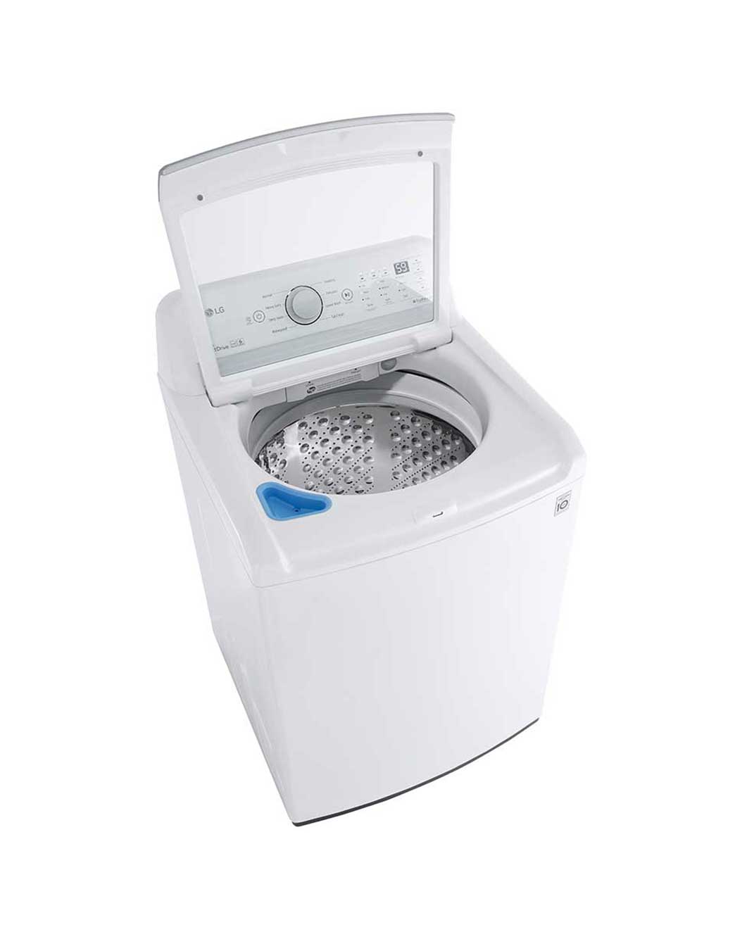 LG 5.0 cu. ft. Mega Capacity Top Load Washer with TurboDrum™ Technology